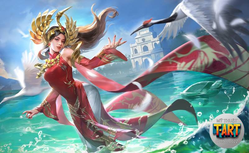 Ilumia Liên Quân Mùa S3–2025! Cách Chơi, Lên Đồ & Combo!