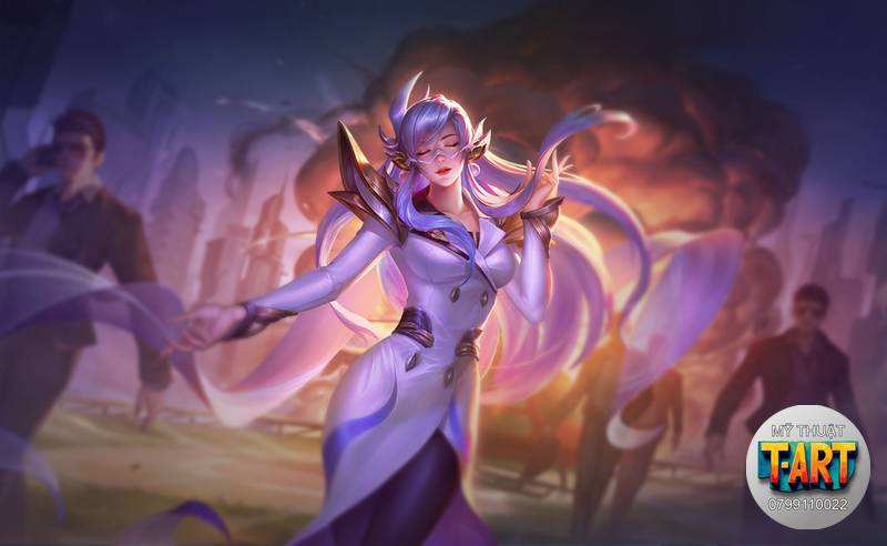 Ilumia Liên Quân Mùa S3–2025! Cách Chơi, Lên Đồ & Combo!