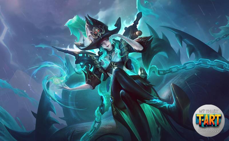 1-Ilumia Liên Quân Mùa S4–2025! Cách Chơi, Lên Đồ & Combo!