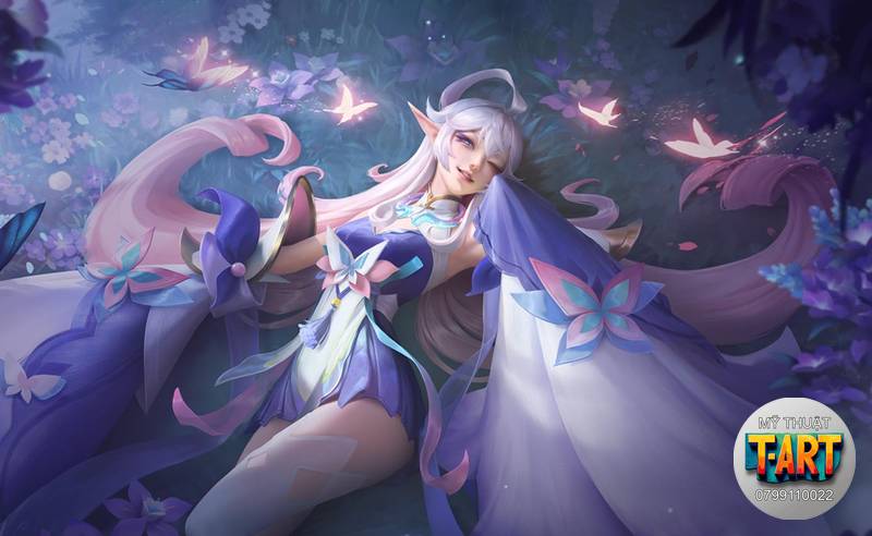 Keera Liên Quân Mùa S3–2025! Cách Chơi, Lên Đồ & Combo Mạnh Nhất!