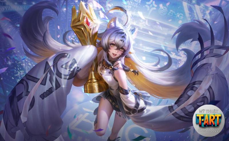 1-Keera Liên Quân Mùa S4–2025! Cách Chơi, Lên Đồ & Combo