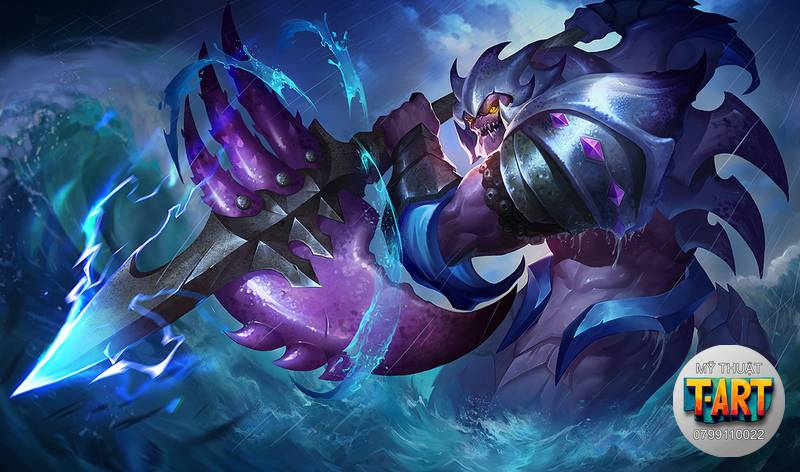 Kil'Groth Liên Quân Mùa S3–2025! Cách Chơi, Lên Đồ & Combo