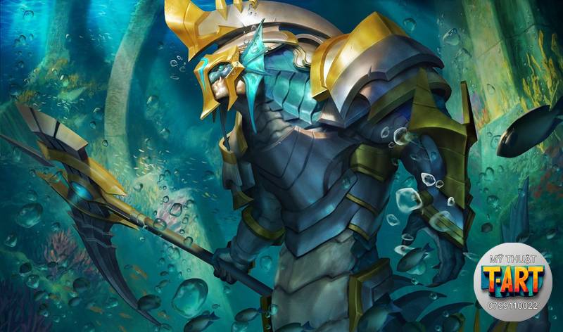 Kil'Groth Liên Quân Mùa S3–2025! Cách Chơi, Lên Đồ & Combo
