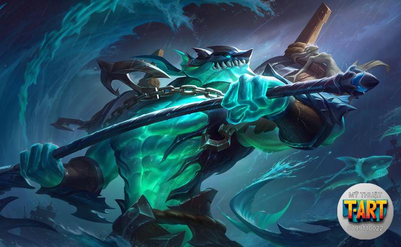 1-Kil'Groth Liên Quân Mùa S4–2025! Cách Chơi, Lên Đồ & Combo