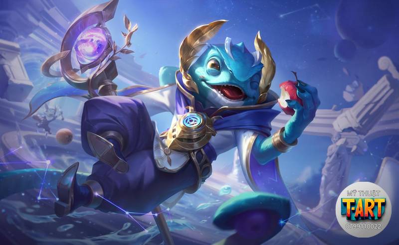 Krizzix Liên Quân Mùa S3–2025! Cách Chơi, Lên Đồ & Combo
