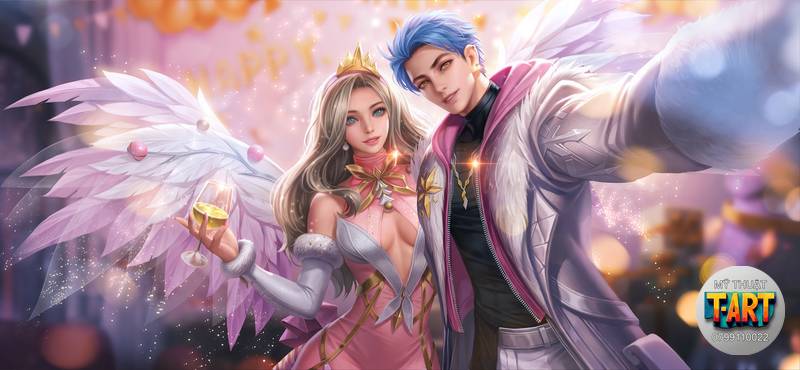 Lauriel Liên Quân Mùa S3–2025! Cách Chơi, Lên Đồ & Combo!
