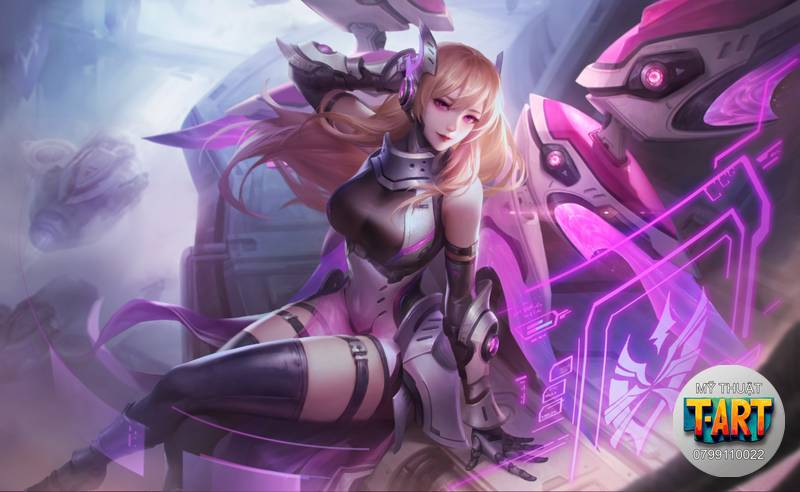 Lauriel Liên Quân Mùa S3–2025! Cách Chơi, Lên Đồ & Combo!