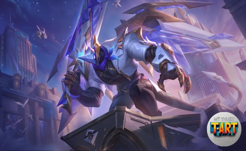 1-Maloch Liên Quân Mùa S4–2025! Cách Chơi, Lên Đồ & Combo!