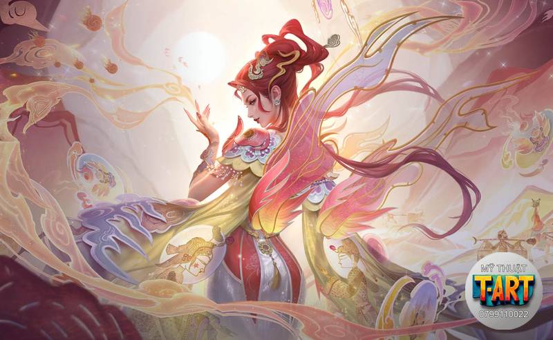 Marja Liên Quân Mùa S3–2025! Cách Chơi, Lên Đồ & Combo Mạnh Nhất!