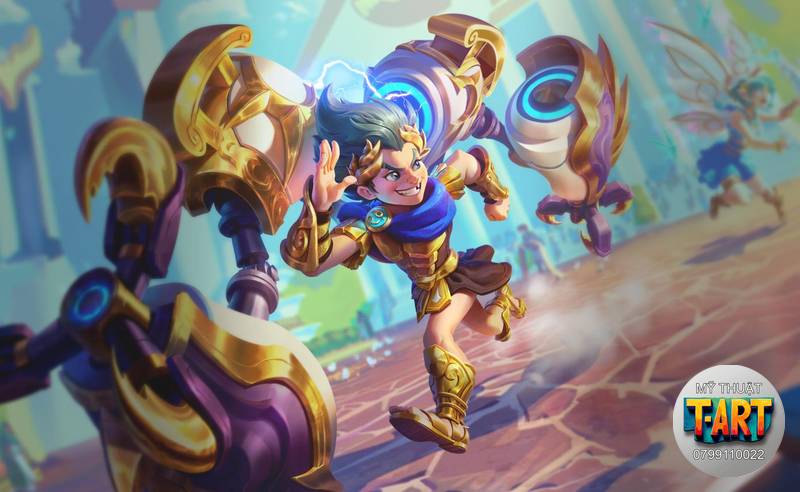 Max Liên Quân Mùa S3–2025! Cách Chơi, Lên Đồ & Combo