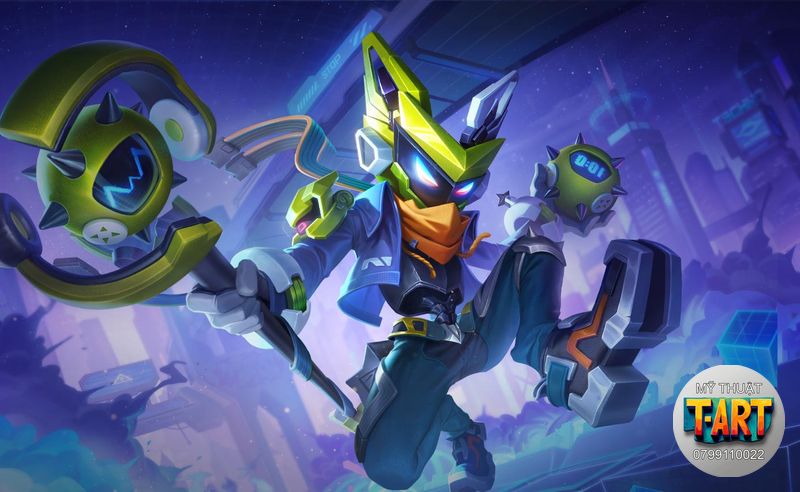 1-Mganga Liên Quân Mùa S4–2025! Cách Chơi, Lên Đồ & Combo!