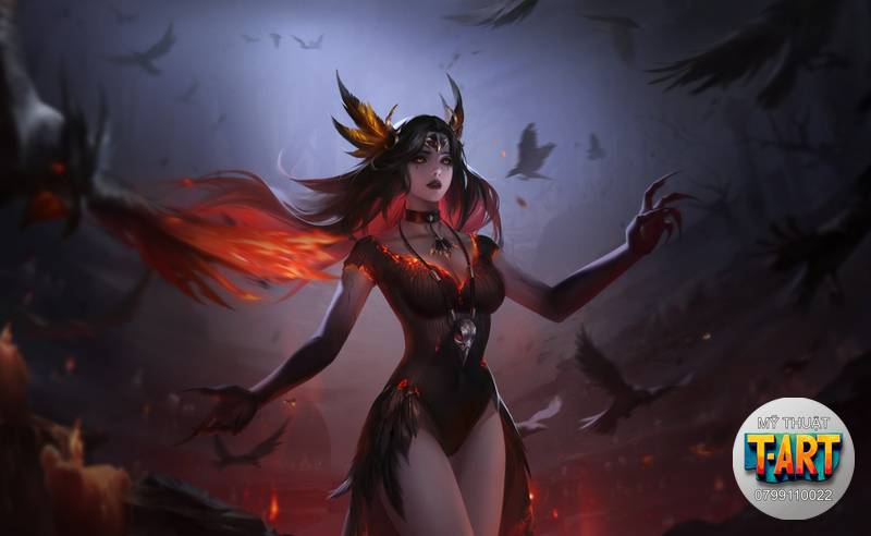 Natalya Liên Quân Mùa S3–2025! Cách Chơi, Lên Đồ & Combo