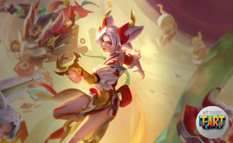 Natalya Liên Quân Mùa S3–2025! Cách Chơi, Lên Đồ & Combo!