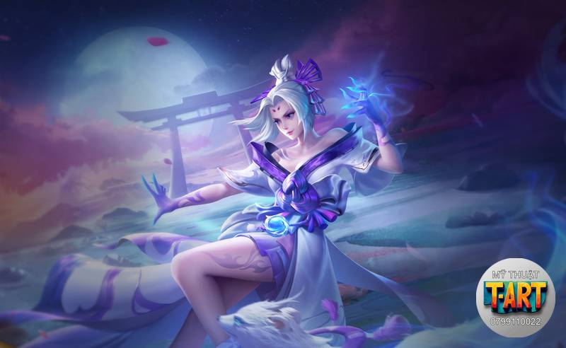 Natalya Liên Quân Mùa S3–2025! Cách Chơi, Lên Đồ & Combo!