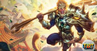 Ngộ Không Liên Quân Mùa S3–2025! Cách Chơi, Lên Đồ & Combo