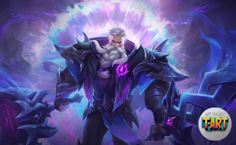 1-Ormarr Liên Quân Mùa S4–2025! Cách Chơi, Lên Đồ & Combo!