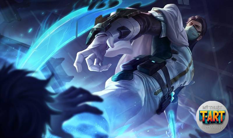 Quillen Liên Quân Mùa S3–2025! Cách Chơi, Lên Đồ & Combo