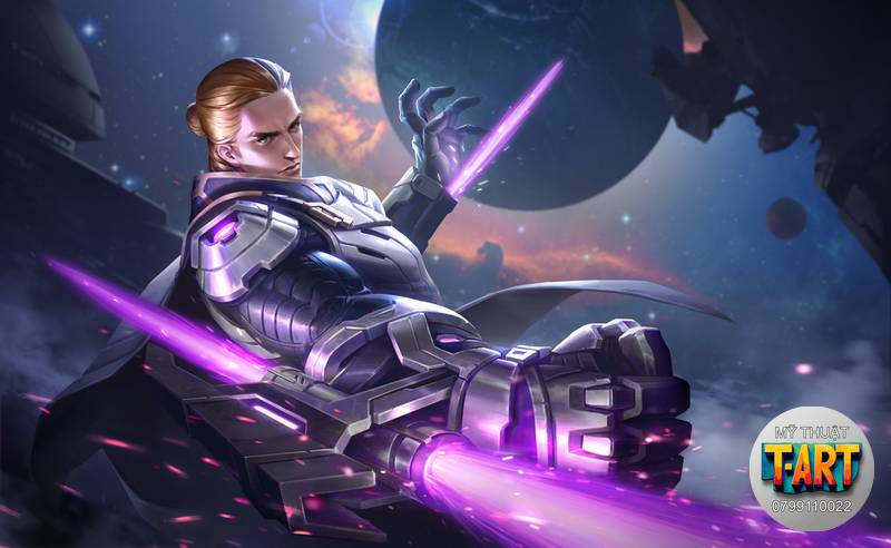Quillen Liên Quân Mùa S3–2025! Cách Chơi, Lên Đồ & Combo