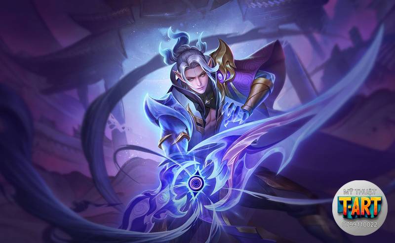 Quillen Liên Quân Mùa S3–2025! Cách Chơi, Lên Đồ & Combo