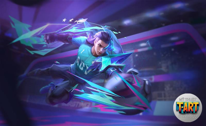 Quillen Liên Quân Mùa S3–2025! Cách Chơi, Lên Đồ & Combo