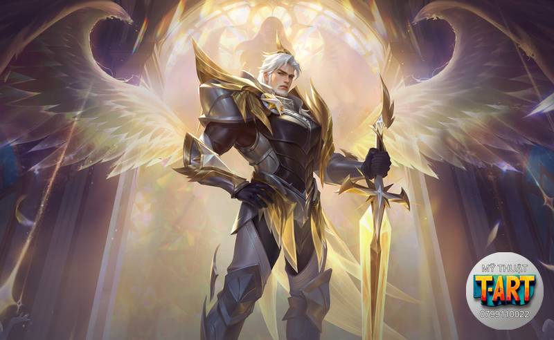AOV – Top Richter Liên Quân 2025 – Cách Chơi, Build Đồ & Combo Cực Mạnh!