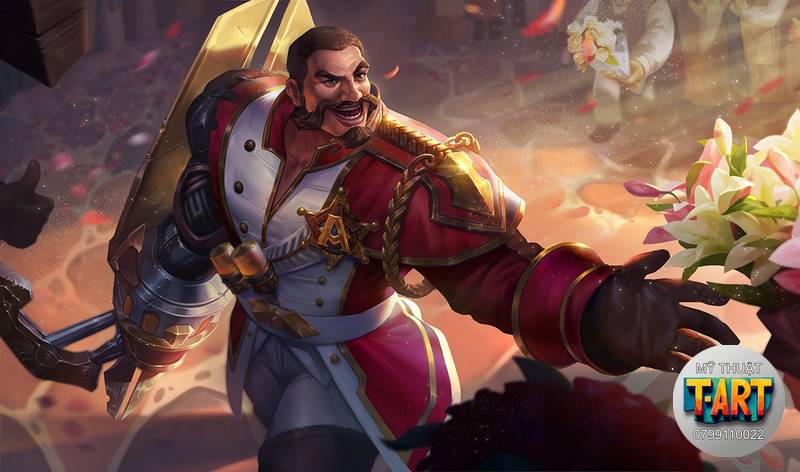 Rourke Liên Quân Mùa S3–2025! Cách Chơi, Lên Đồ & Combo Mạnh Nhất!