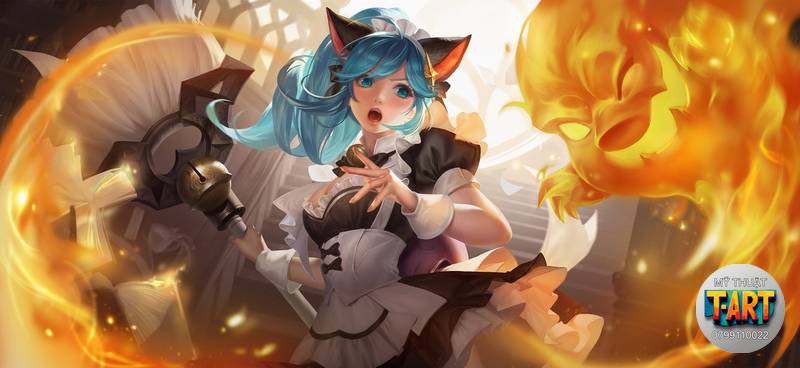 Roxie Liên Quân Mùa S3–2025! Cách Chơi, Lên Đồ & Combo