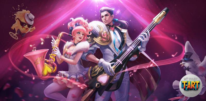 Roxie Liên Quân Mùa S3–2025! Cách Chơi, Lên Đồ & Combo