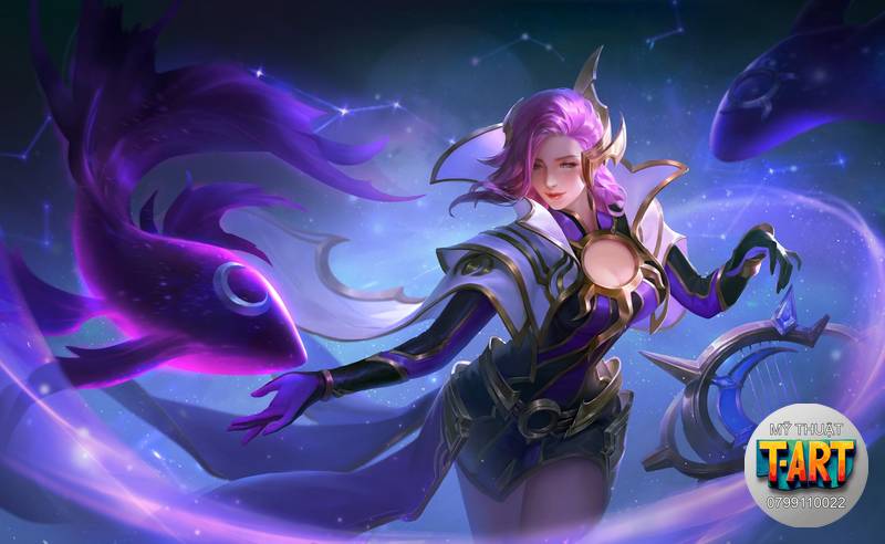Sephera Liên Quân Mùa S3–2025! Cách Chơi, Lên Đồ & Combo