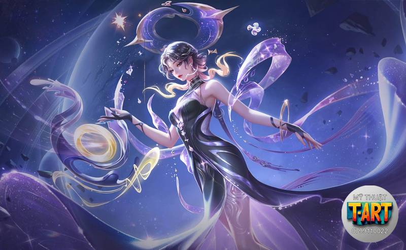 Sephera Liên Quân Mùa S3–2025! Cách Chơi, Lên Đồ & Combo