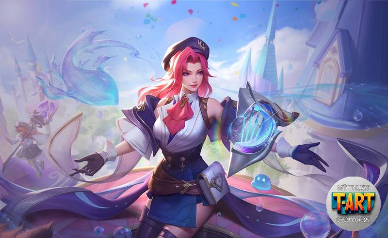 Sephera Liên Quân Mùa S3–2025! Cách Chơi, Lên Đồ & Combo