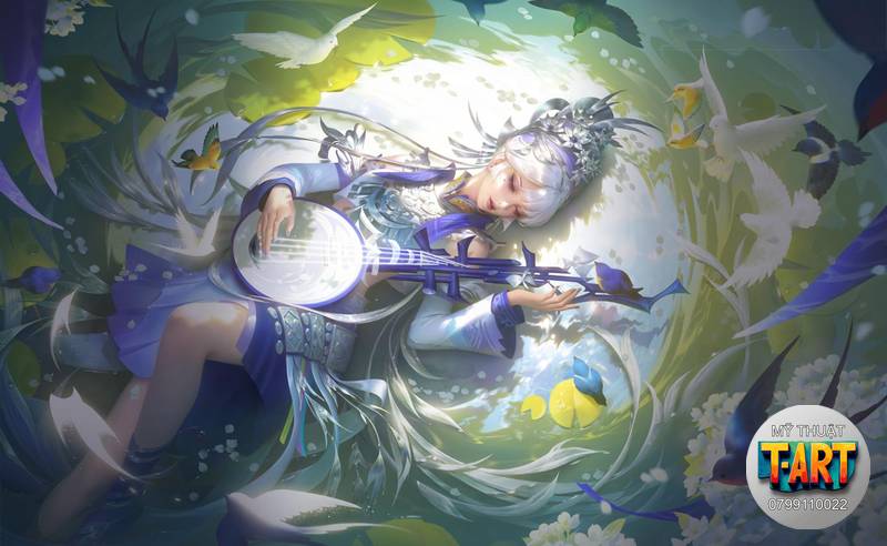 Sephera Liên Quân Mùa S3–2025! Cách Chơi, Lên Đồ & Combo