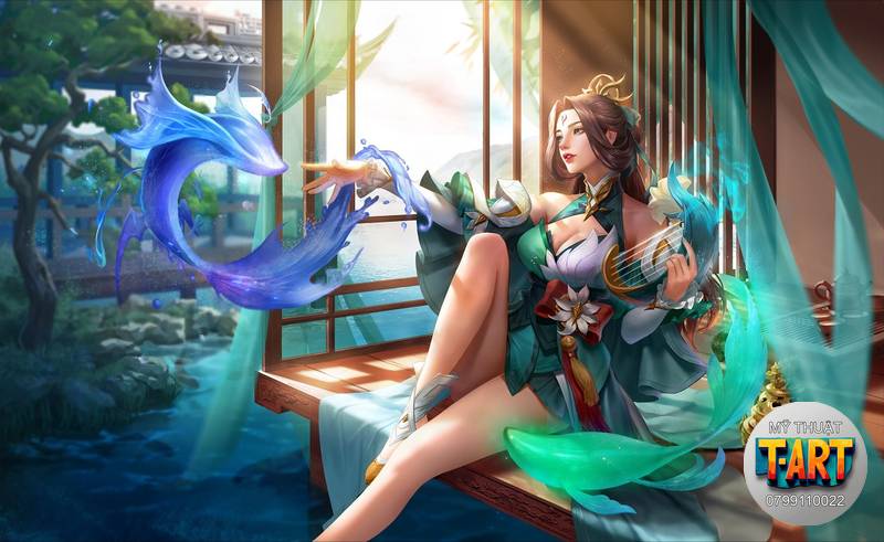 Sephera Liên Quân Mùa S3–2025! Cách Chơi, Lên Đồ & Combo