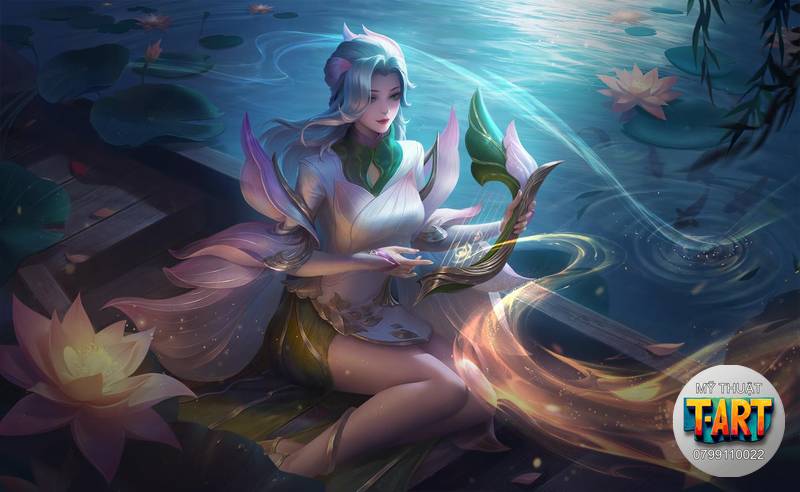 Sephera Liên Quân Mùa S3–2025! Cách Chơi, Lên Đồ & Combo