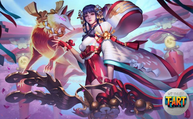 Tel'Annas Liên Quân Mùa S3–2025! Cách Chơi, Lên Đồ & Combo Mạnh Nhất!