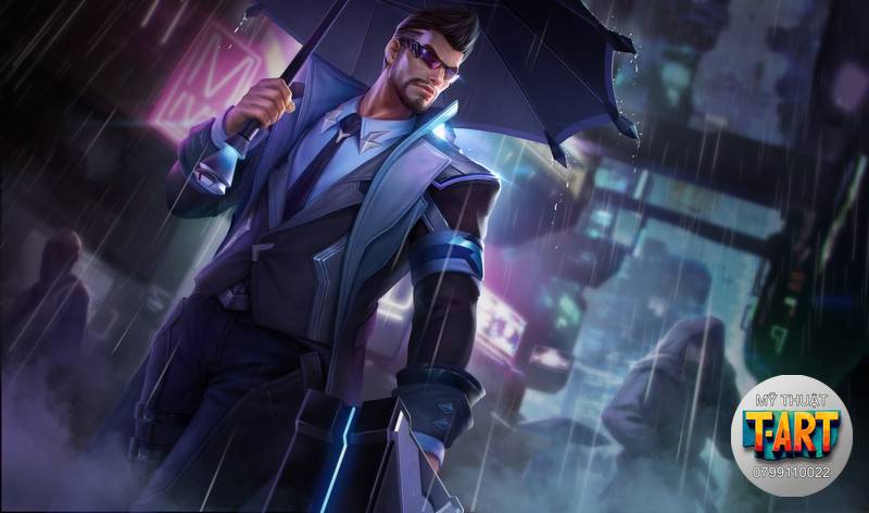 Top Thane Liên Quân 2025 – Cách Chơi, Build Đồ & Combo Cực Mạnh!