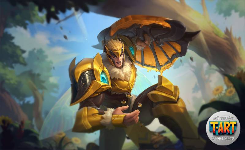 Top Thane Liên Quân 2025 – Cách Chơi, Build Đồ & Combo Cực Mạnh!