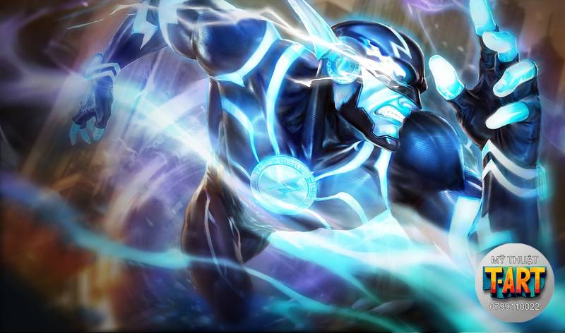 The Flash Liên Quân Mùa S3–2025! Cách Chơi, Lên Đồ & Combo