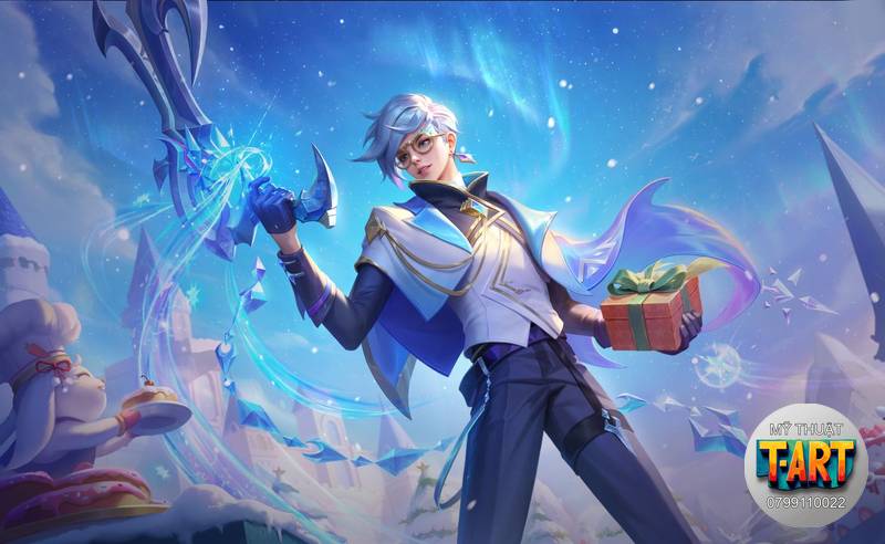 Thorne Liên Quân Mùa S3–2025! Cách Chơi, Lên Đồ & Combo Mạnh Nhất!
