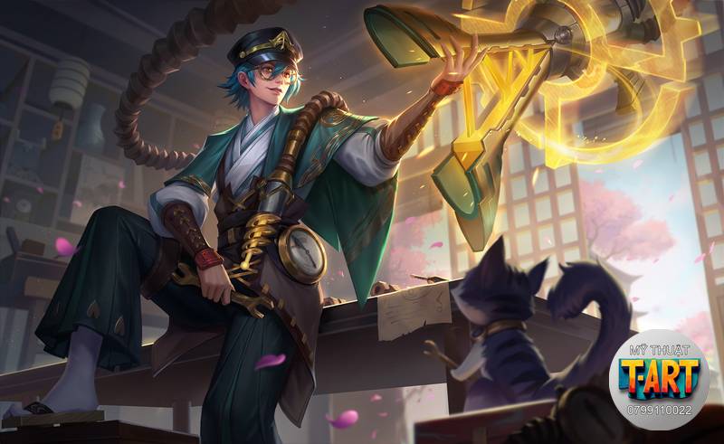 Thorne Liên Quân Mùa S3–2025! Cách Chơi, Lên Đồ & Combo Mạnh Nhất!