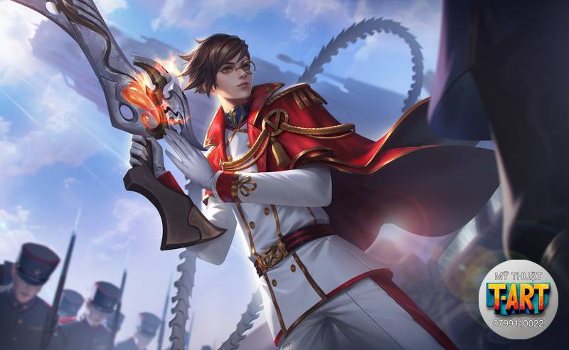 Thorne Liên Quân Mùa S3–2025! Cách Chơi, Lên Đồ & Combo Mạnh Nhất!