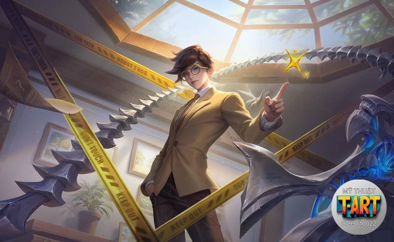 1-Thorne Liên Quân Mùa S4–2025! Cách Chơi, Lên Đồ & Combo