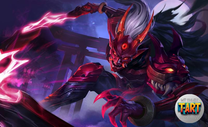 Omen Liên Quân Mùa S3–2025! Cách Chơi, Lên Đồ & Combo