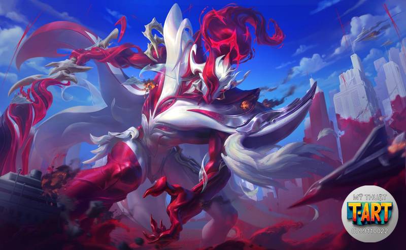 Omen Liên Quân Mùa S3–2025! Cách Chơi, Lên Đồ & Combo