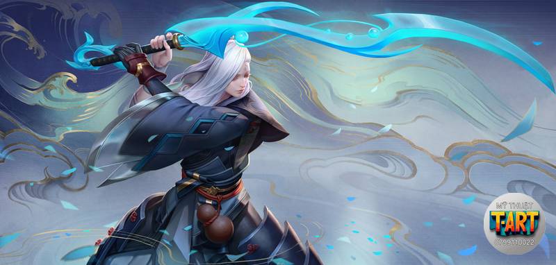 Top Tachi Liên Quân 2025 – Cách Chơi, Build Đồ & Combo