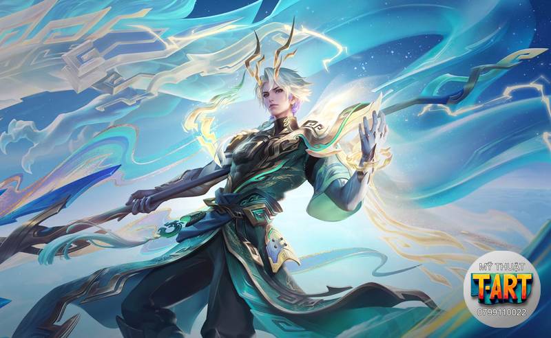 Triệu Vân Liên Quân Mùa S3–2025! Cách Chơi, Lên Đồ & Combo!