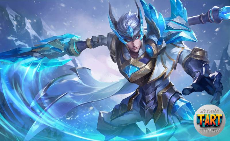 Triệu Vân Liên Quân Mùa S3–2025! Cách Chơi, Lên Đồ & Combo!