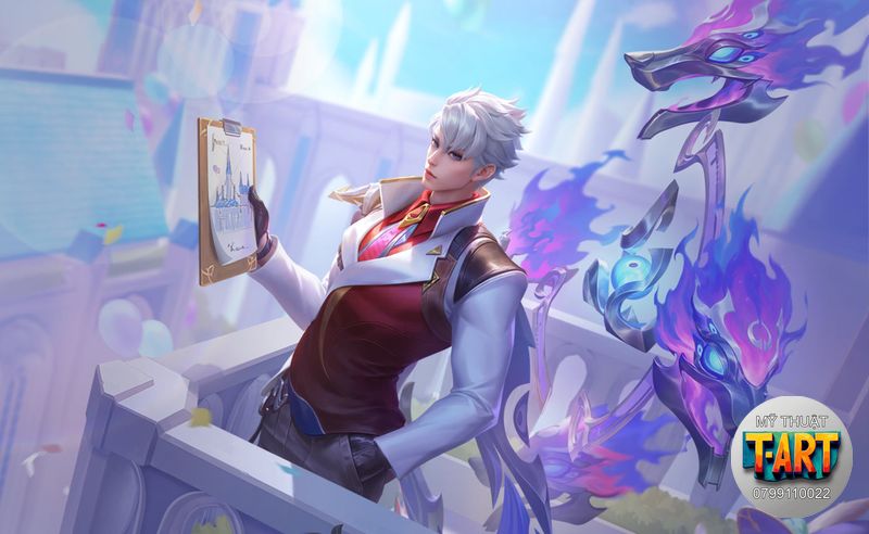 1-Tulen Liên Quân Mùa S4–2025! Cách Chơi, Lên Đồ & Combo