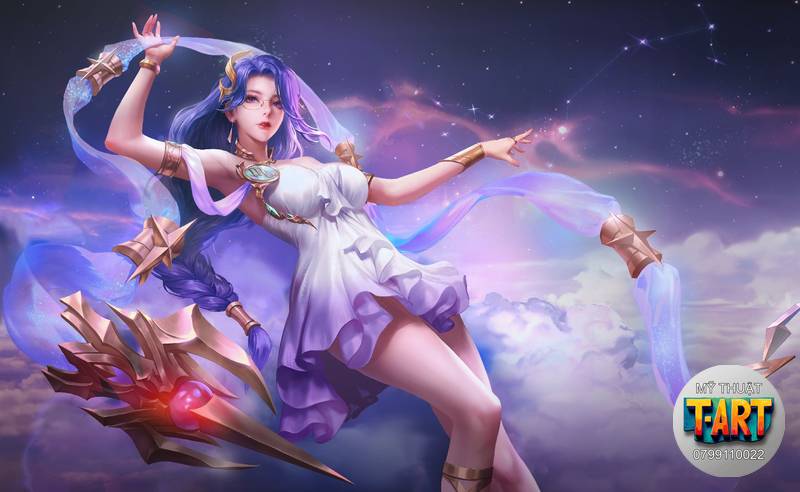 Dolia Liên Quân Mùa S3 – 2025: Cách Chơi, Lên Đồ & Combo