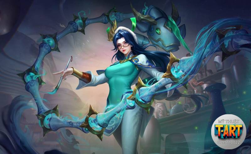 Dolia Liên Quân Mùa S3 – 2025: Cách Chơi, Lên Đồ & Combo